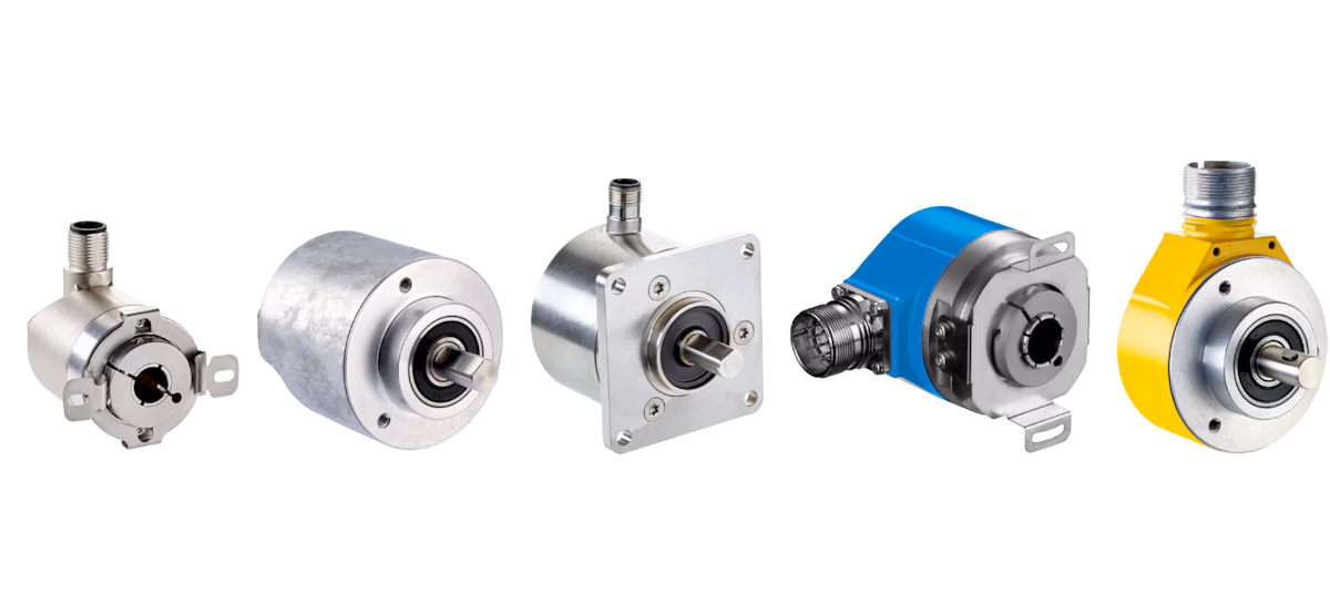 Absolute encoders